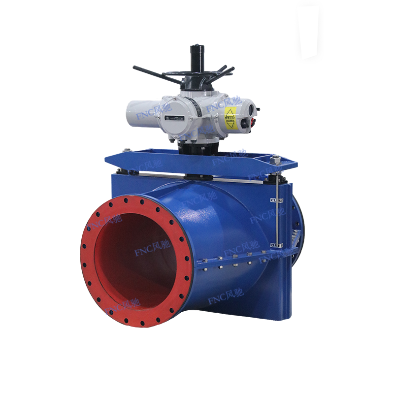 Injap Cubit Diameter Besar