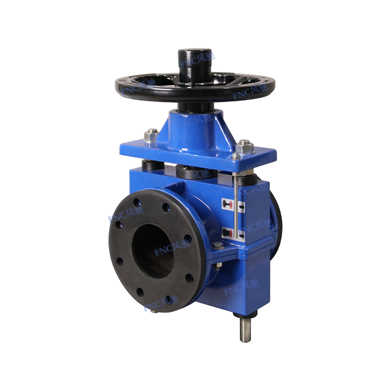 Injap Cubit Badan Tertutup