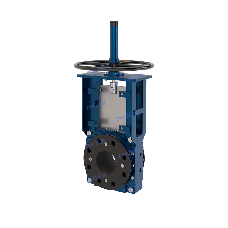 Injap pintu pisau KGV-H