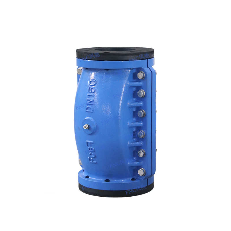 Injap Cubit Kendalian Udara Berpecah Badan